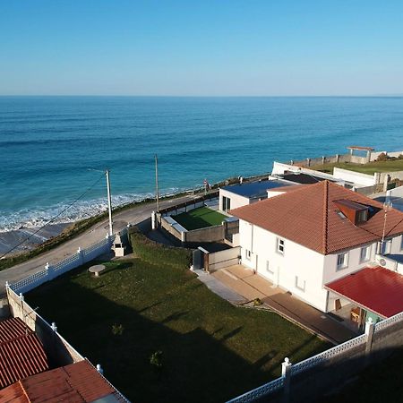 Ag Casa Vilamar En Primera Linea De Playa Razo Razo da Costa Buitenkant foto